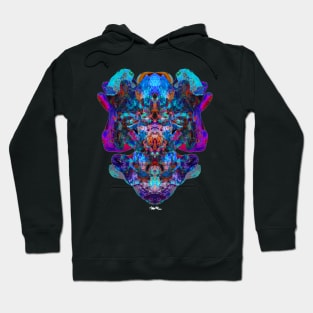 Psychedelic fantasy Hoodie